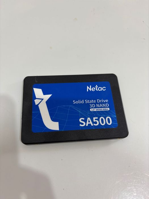 SSD Netac 500GB Sata