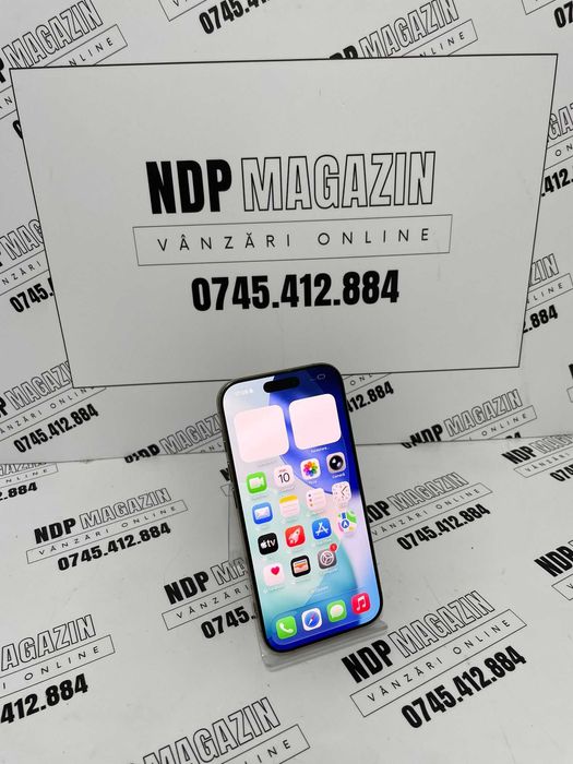 NDP Amanet NON-STOP Sos. Giurgiului 119 IPHONE 16 PRO (49245)