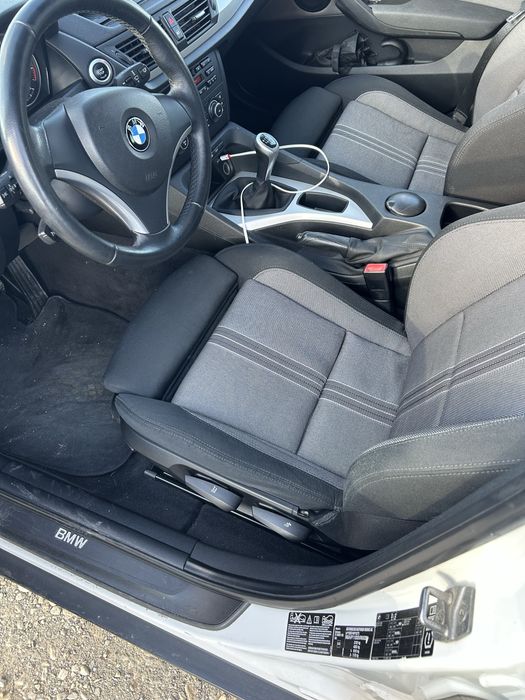 BMW X1 2012 XDrive