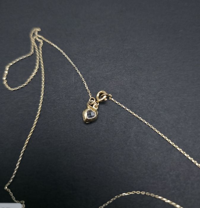 Bijuteria Royal lant din aur 14k 2.25 gr