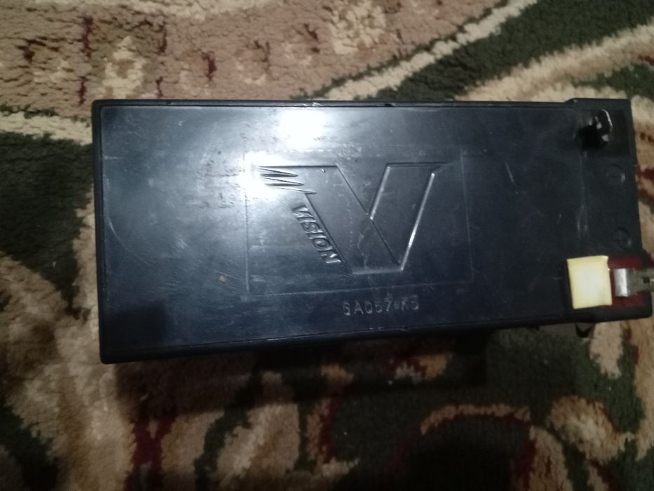 Аккумулятор vision Apc