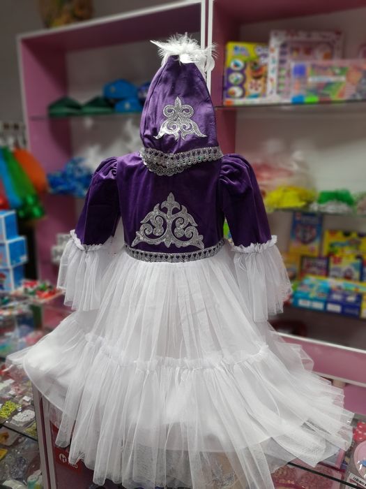 Продам национальное платье для девочки