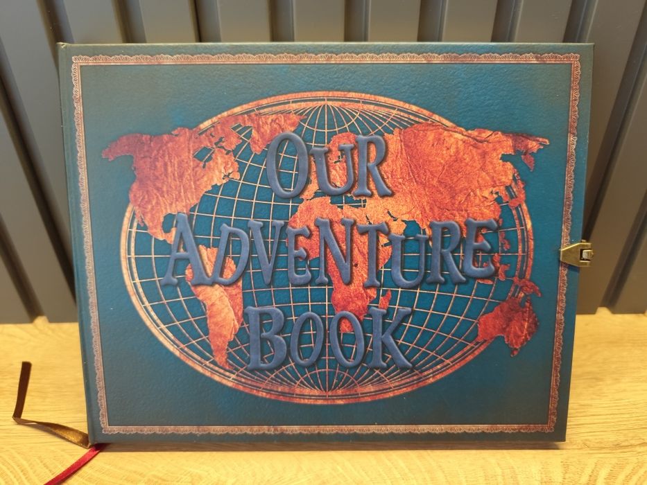 Албум за снимки Направи си сам