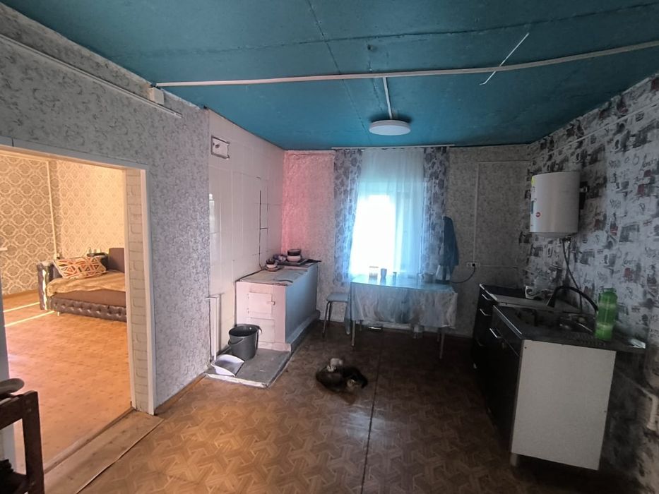 Продам дом .с.Б-Изюм.