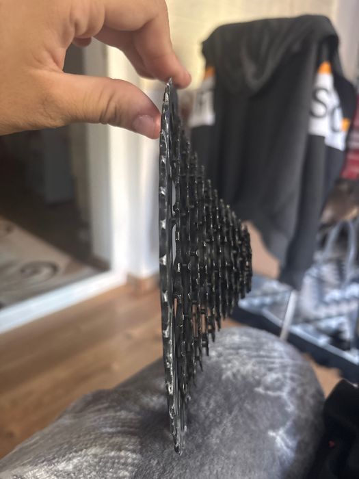 Caseta bicicleta sram egale