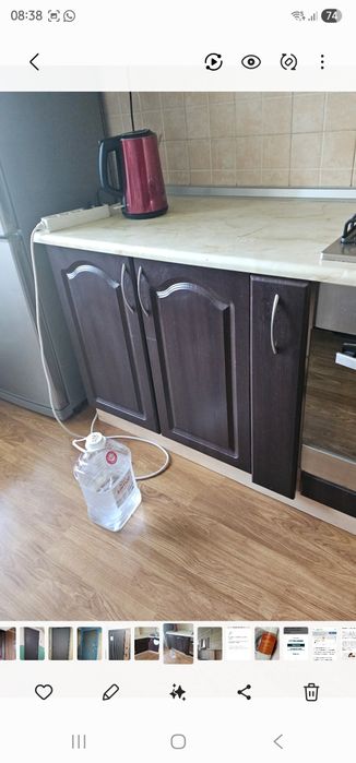 Продам кухонный гарнитур