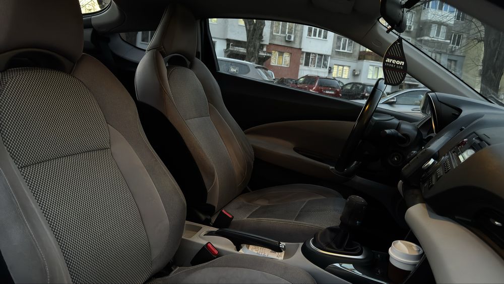 Honda CR-Z 2010 Hybrid