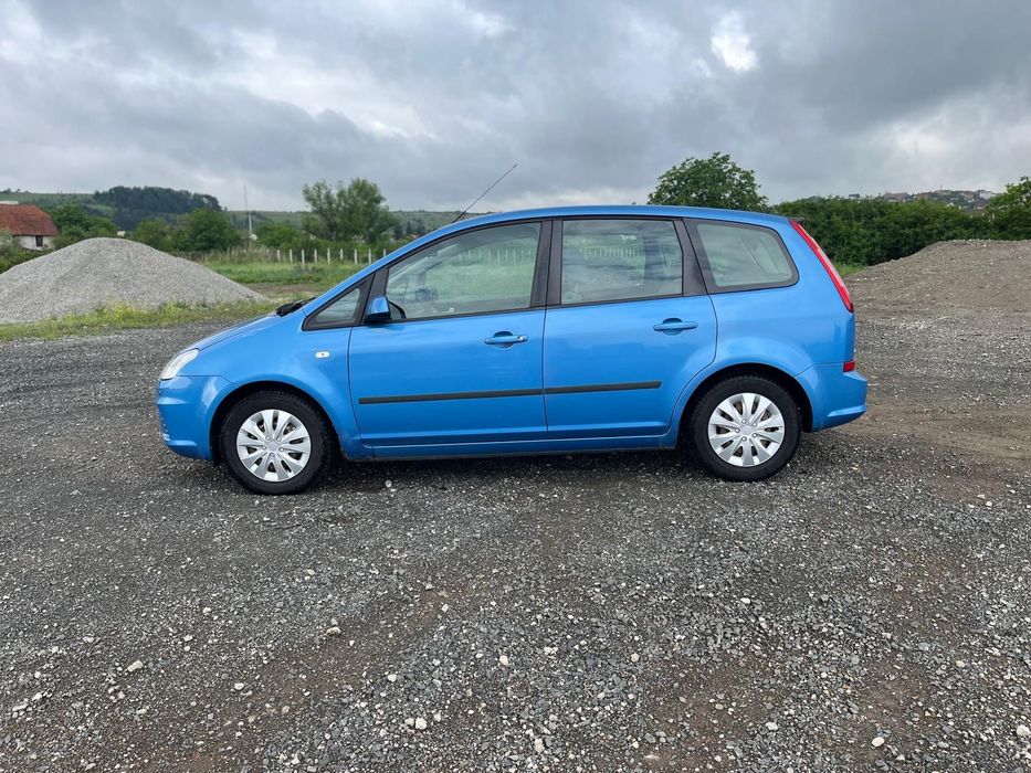 FORD C-Max 2008 — imagine 3