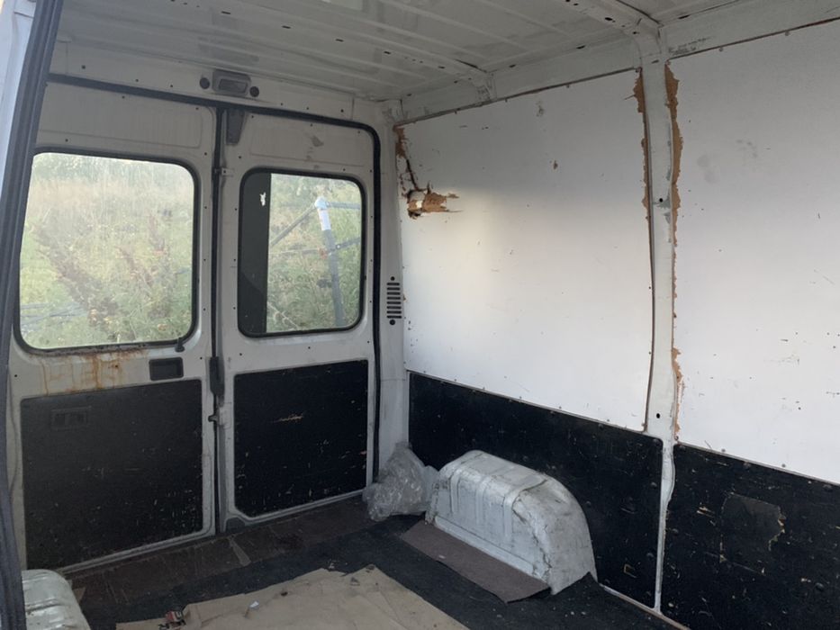 НА ЧАСТИ! Peugeot Boxer 2.8 HDI 128 кс. Пежо Боксер 8140.43S (F28DTCR