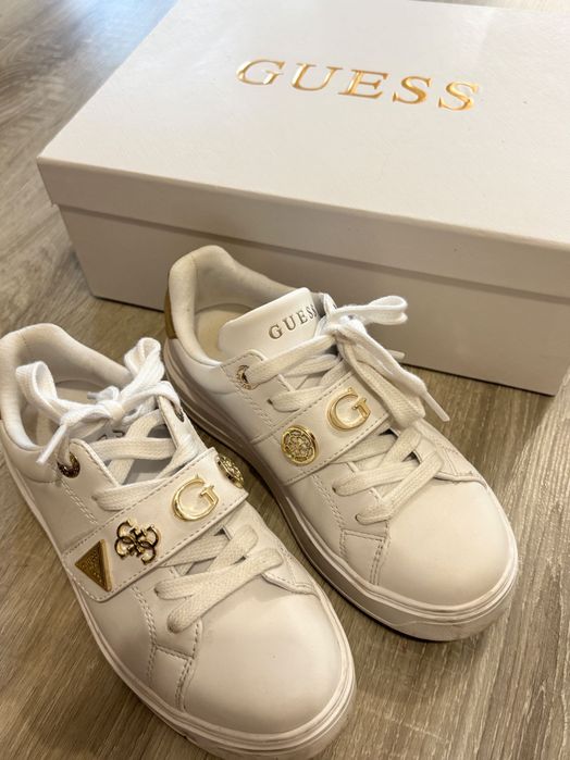 Дамски Маратонки Guess