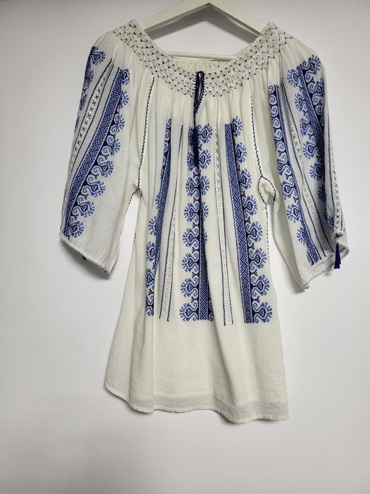 Ie traditionala modelul crestele cusuta manual