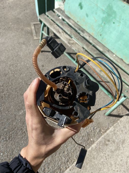 Продам насос passat b6 b7