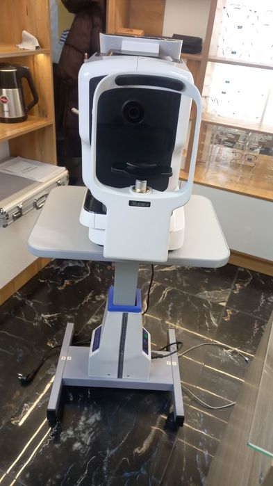 Оптика аппарат сотилади