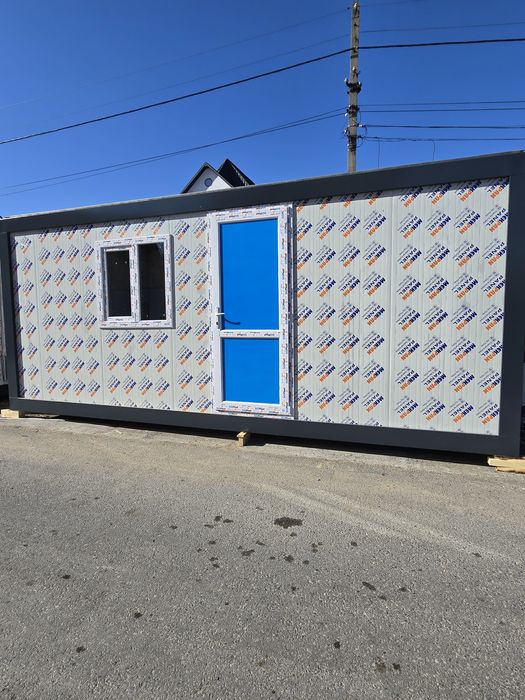 Vand container modular