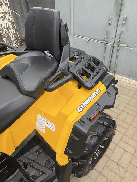 Stels guepard 650 квадроцикл