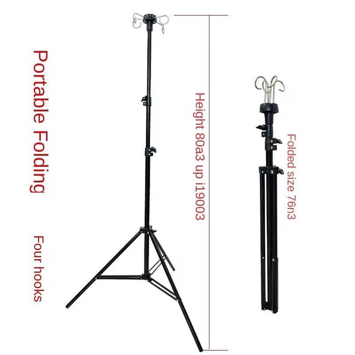 Штатив для капельниц.