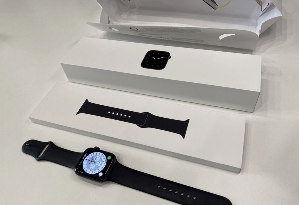 Apple Watch 5 44mm