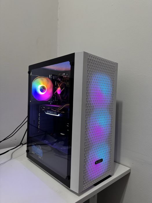 Игровой ПК | i3 + GTX 1660 Super | 16 ГБ ОЗУ