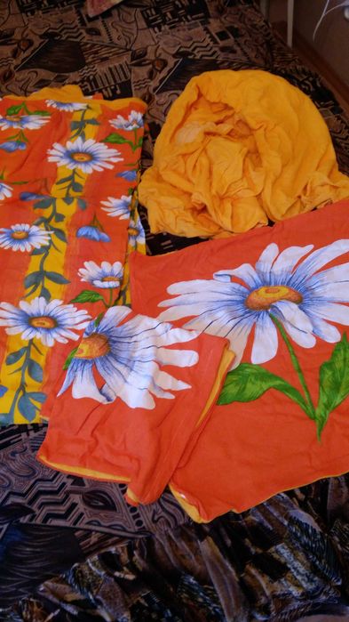 Комплект постельного белья