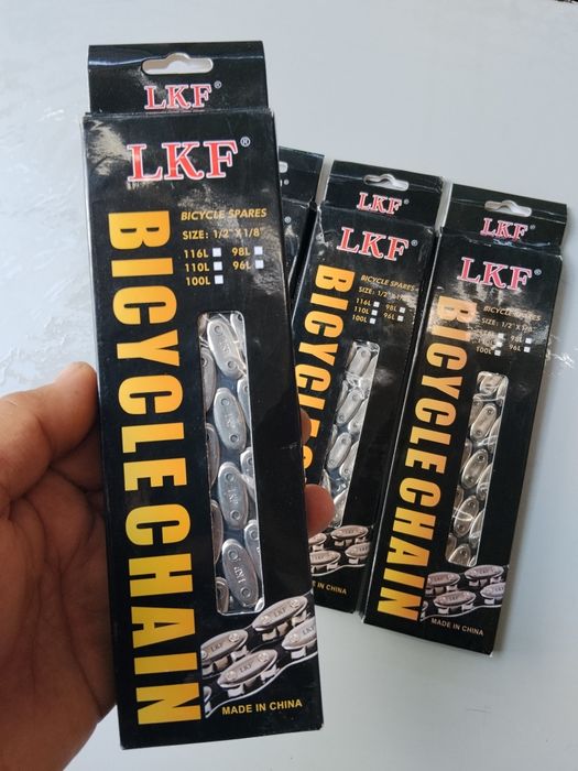 LKF Цепь для велосипед фикс
