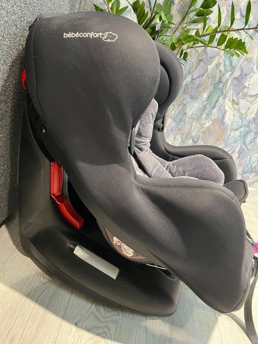 Автокресло bebe confort 0-18 кг