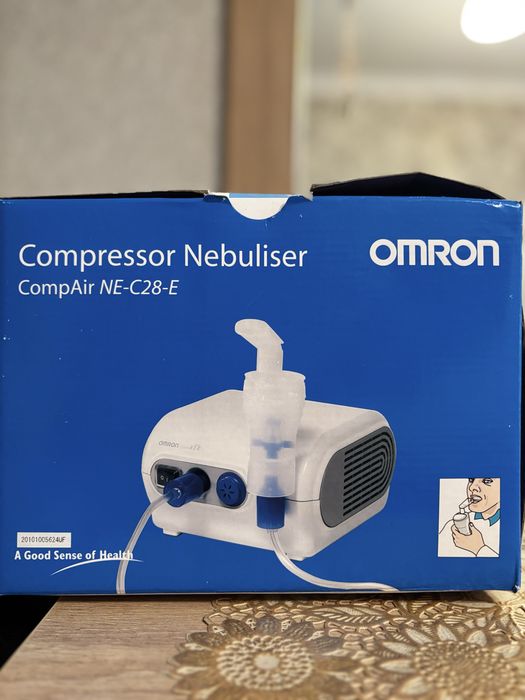 Продам Omron CompAir NE-C28-E небулайзер компрессорный