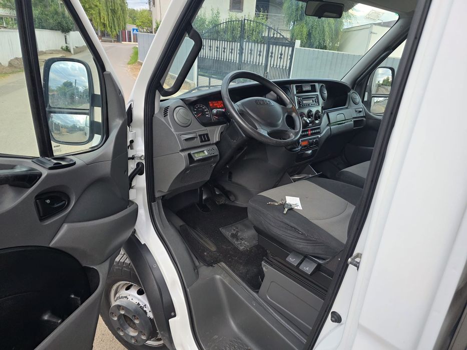 Iveco daily 65c15 frigorific an 2012!