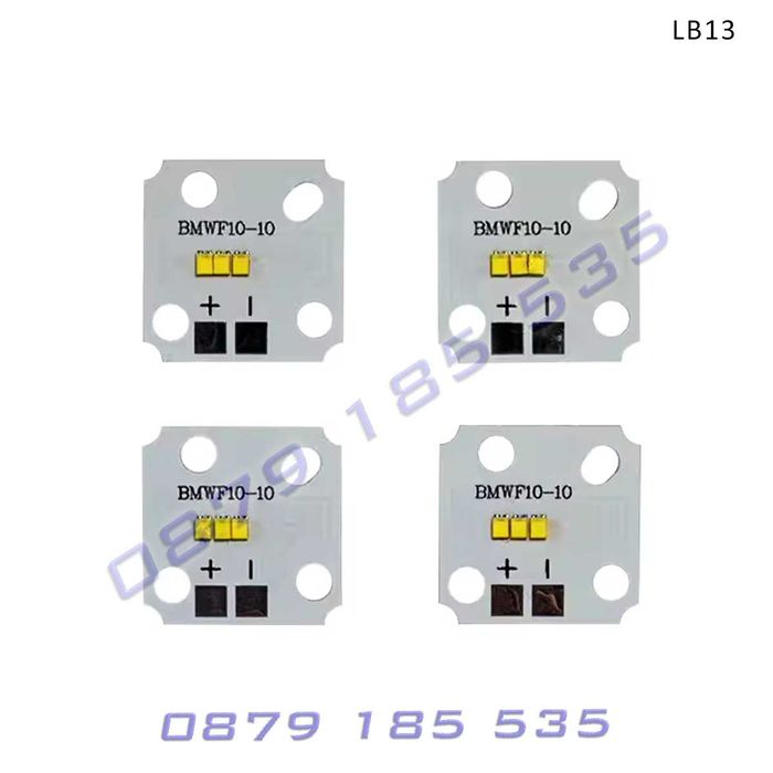 CSL Жълти ангелски очи DRL чип BMW 5 F10 10-13 бмв ф10 angel eyes