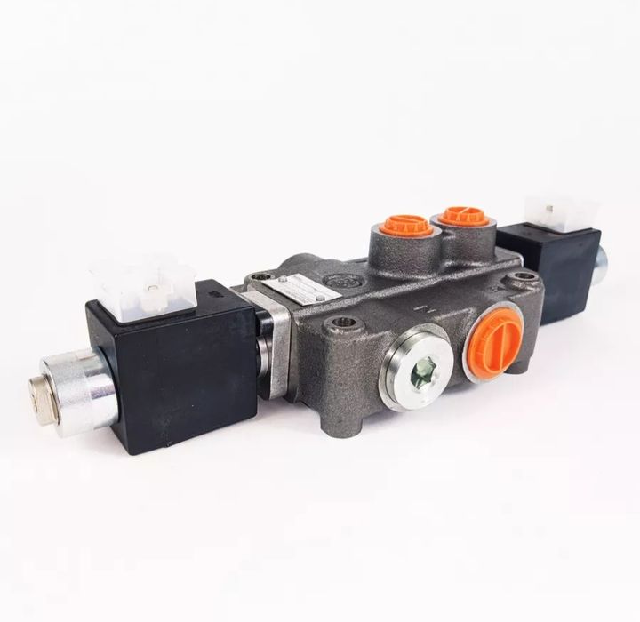 Распределитель Z80 A ES3 12V, "Badestnost" Болгария. 80 л.