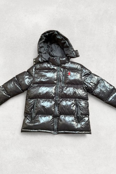 Geacă Polo Ralph Lauren Neagra L