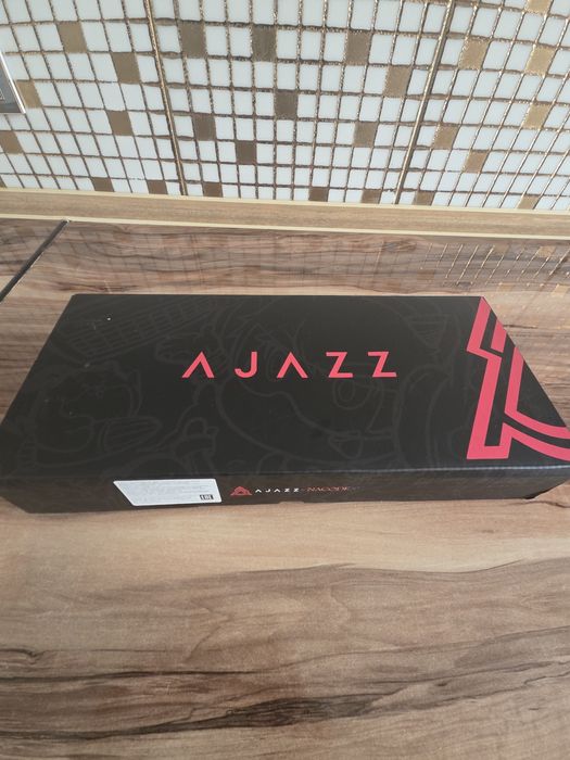 Ajazz клавиатура