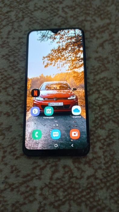 Продам Телефон Самсунг А20 Оригинал Хорошем Состояние.