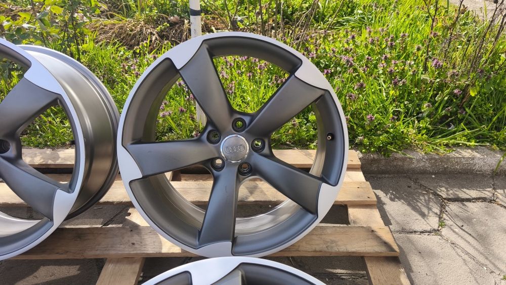 5х112 19 цола Audi