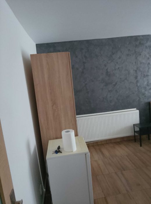 Garsonieră regim hotelier parter- stradală