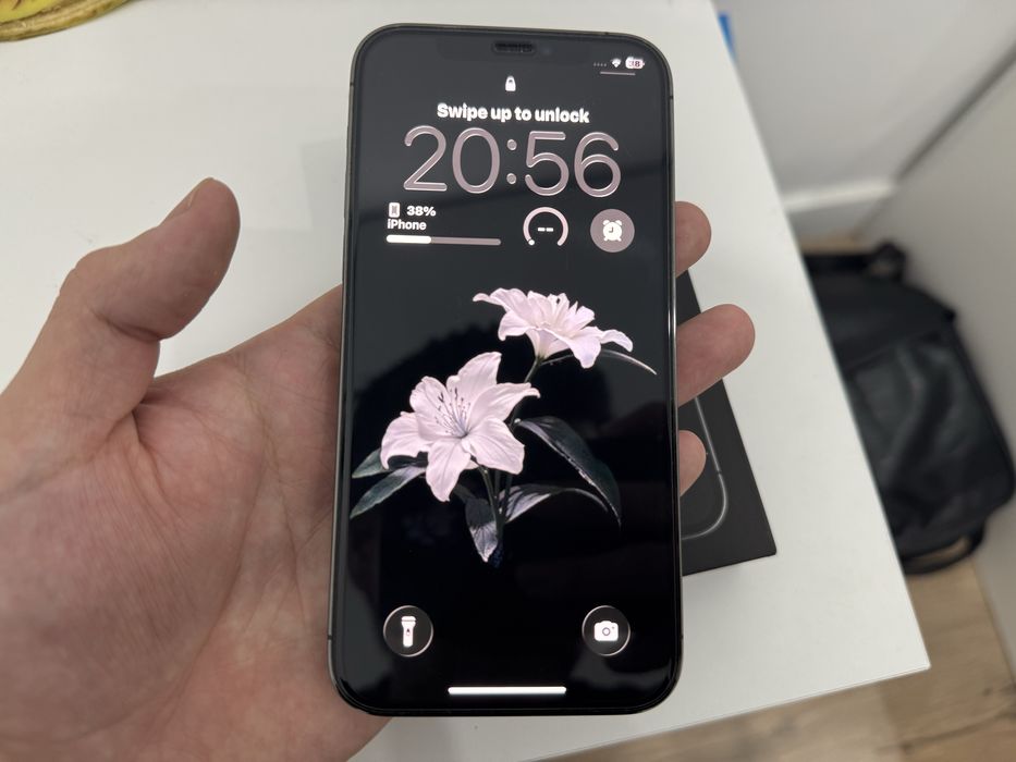 iPhone 12 Pro 256GB 83%