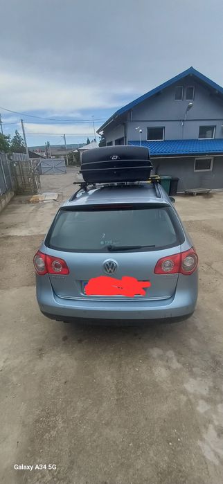 Vand Volkswagen Passat B6 2.0 TDI Cutie DSG