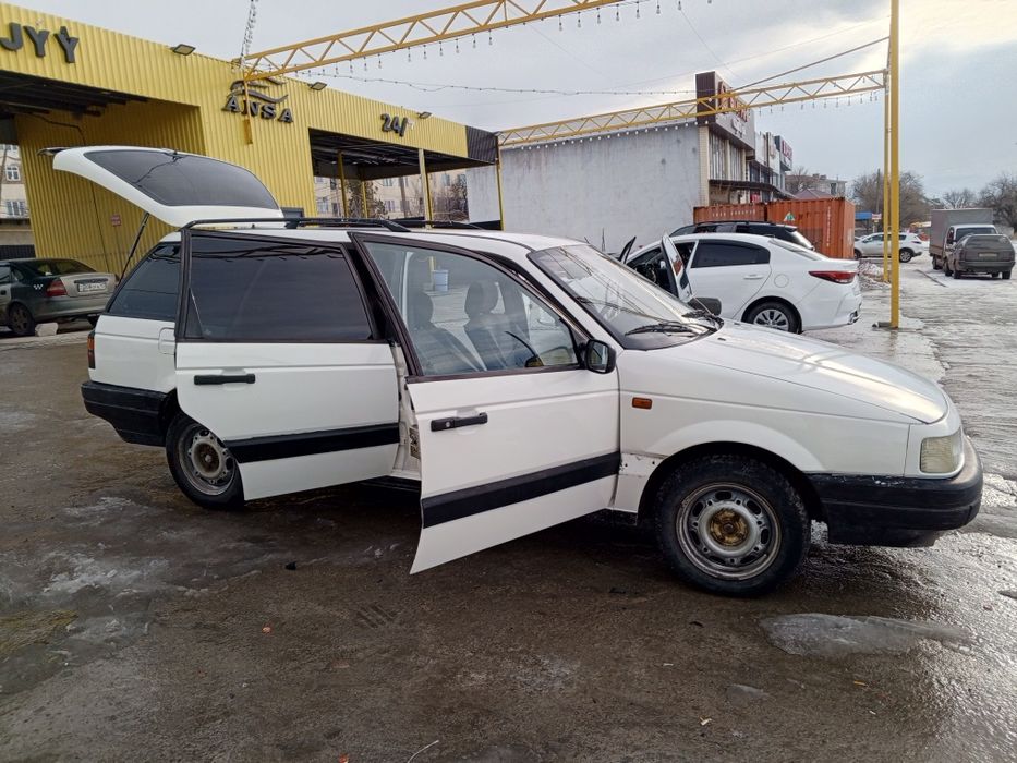 Пассат универсал