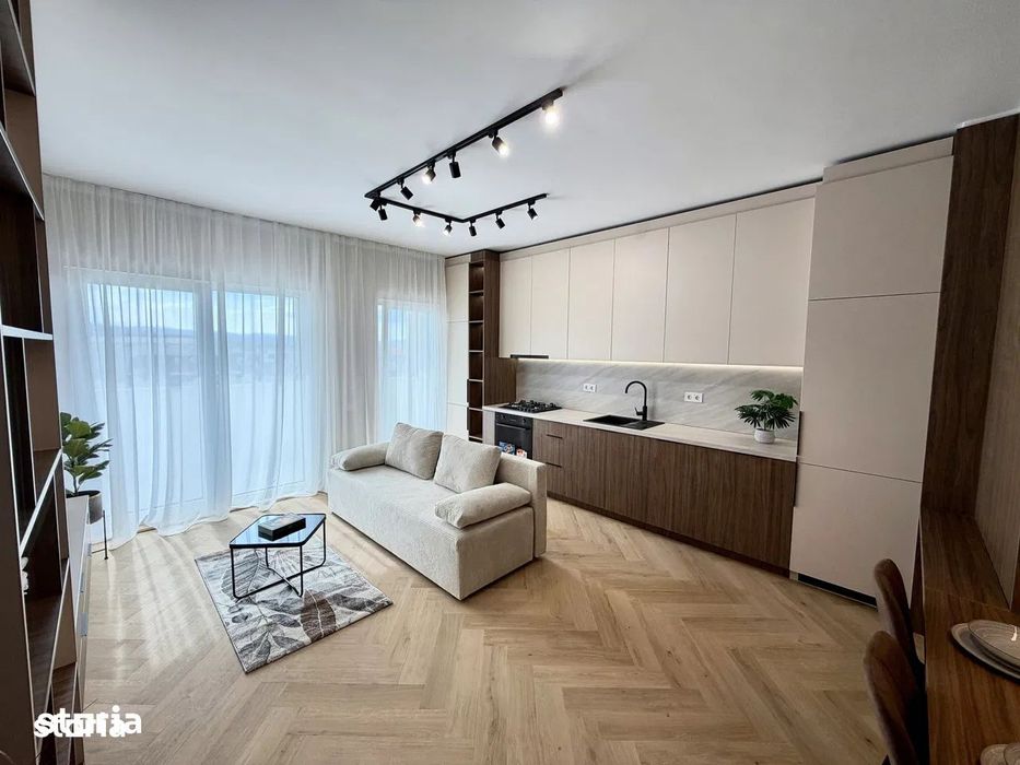 Apartament Premium 2 Camere | Eroilor Residence | 52 mp | Parcare Subt