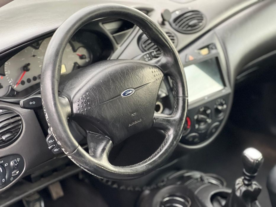 Vand Ford Focus Diesel fabricatie 2001  AC functional urgent