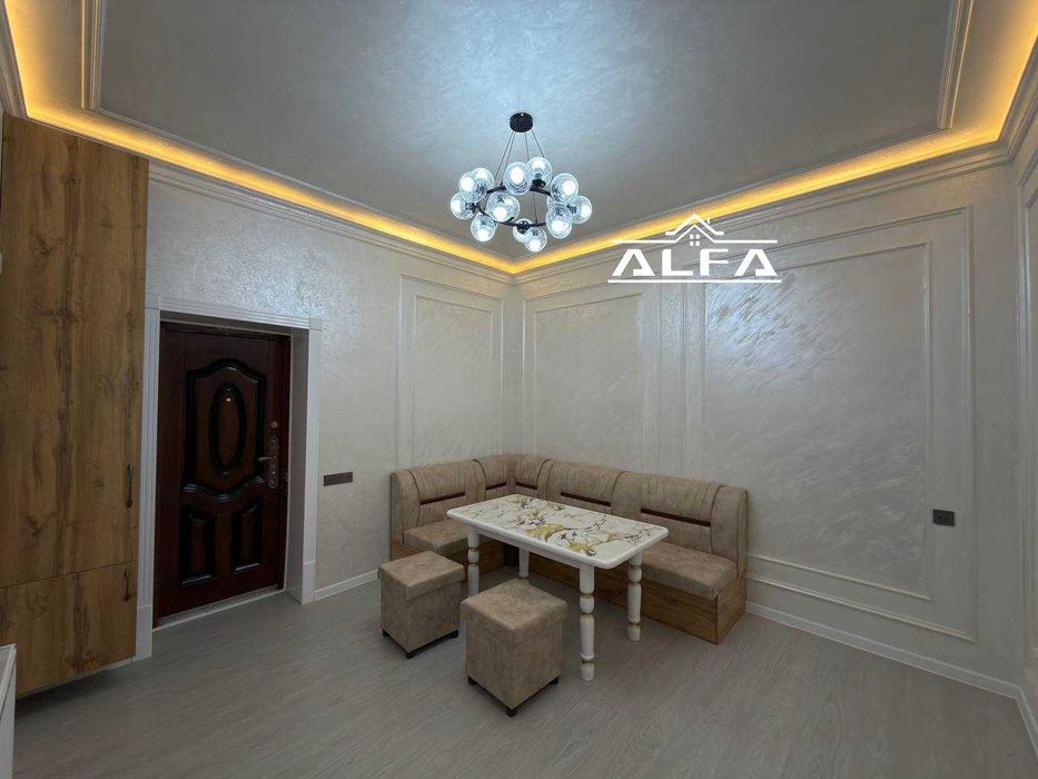 2 xonali qilingan 53m2 5-qavat #247x