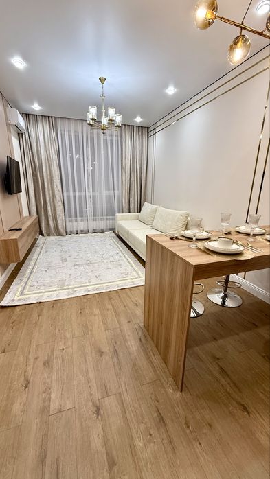 Сдается квартира по часам