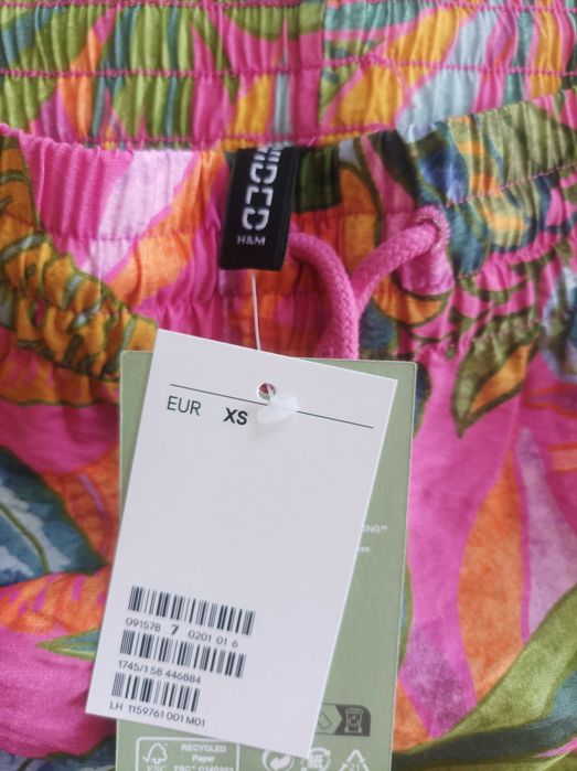 H&M къси дамски панталони