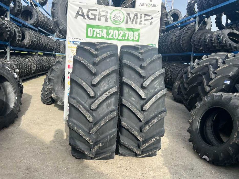 Marca CEAT 580/70R38 anvelope radiale noi pentru tractor spate