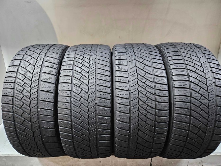 Anvelope Second Hand Continental Iarna-225/40 R18 92V,in stoc R17/19