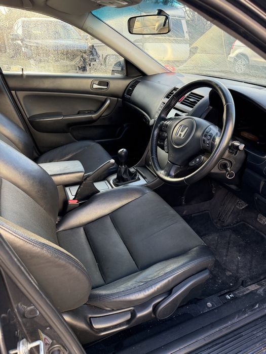 Honda accord 2.2 дизел на части