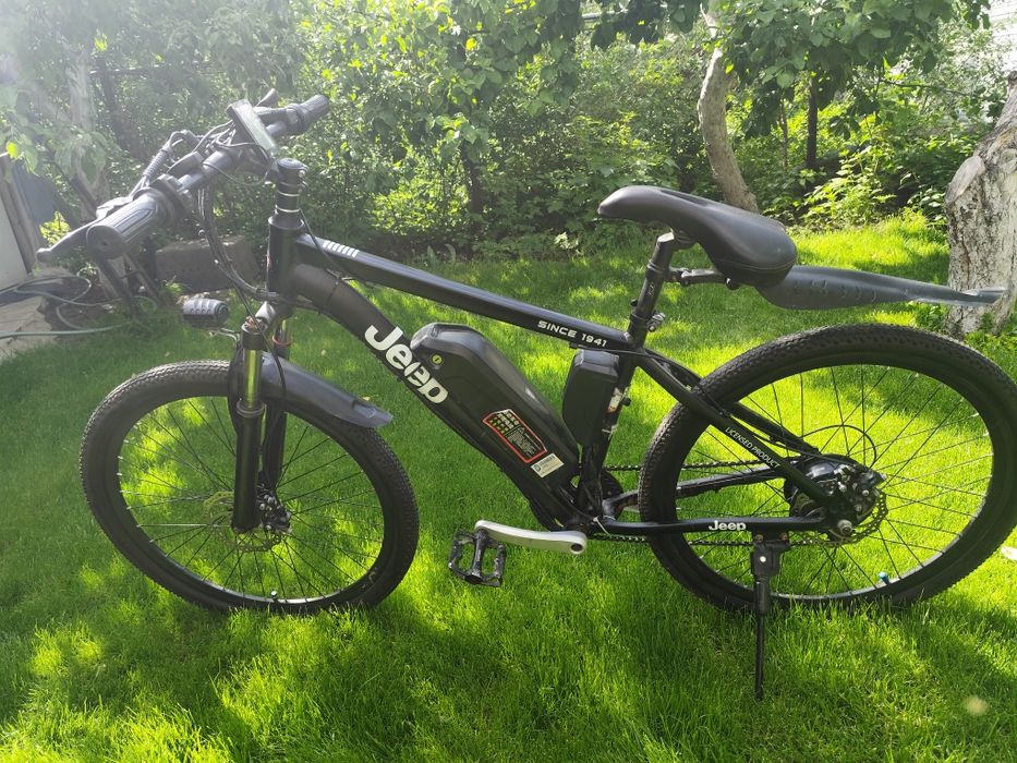 Электро велик geep