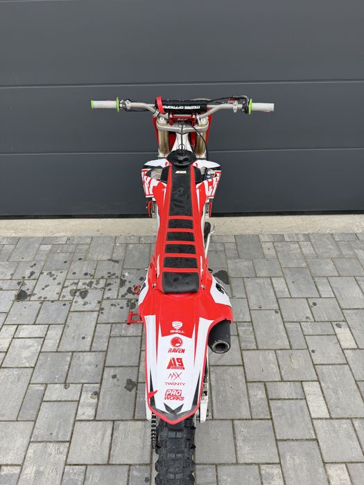 Honda crf 450 2013