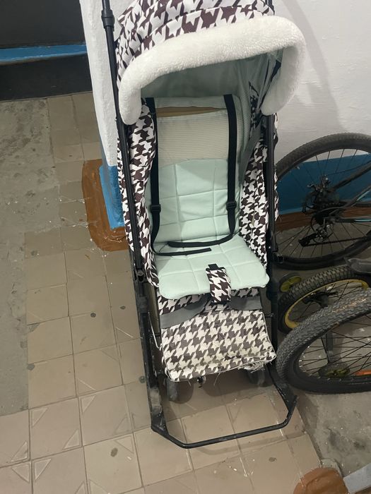 Продам детские санки