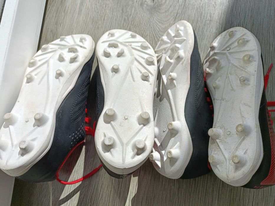 Ghete fotbal baietii