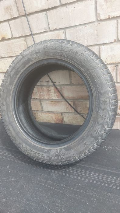 Продам 3шины зимние